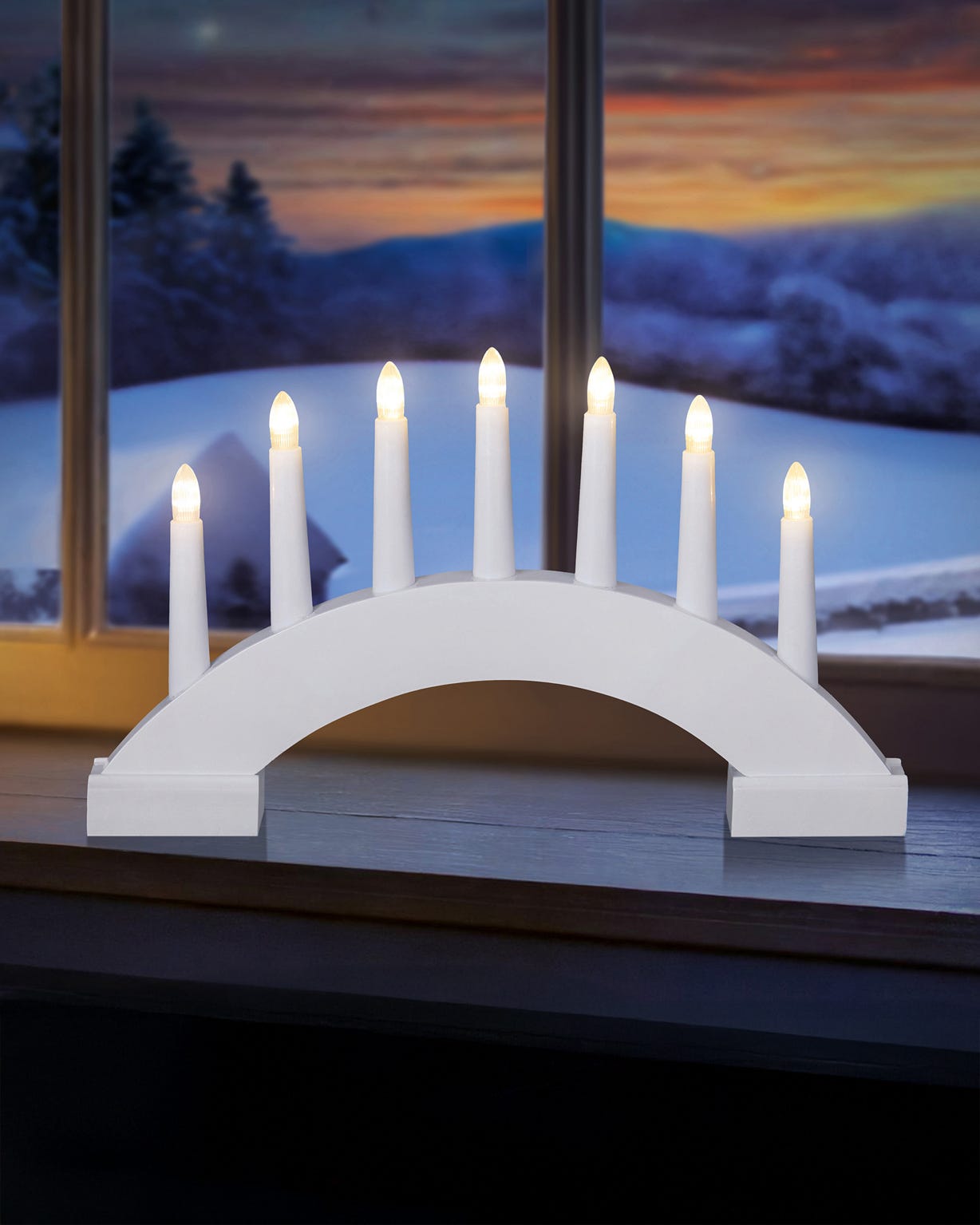 Candle Bridge 
