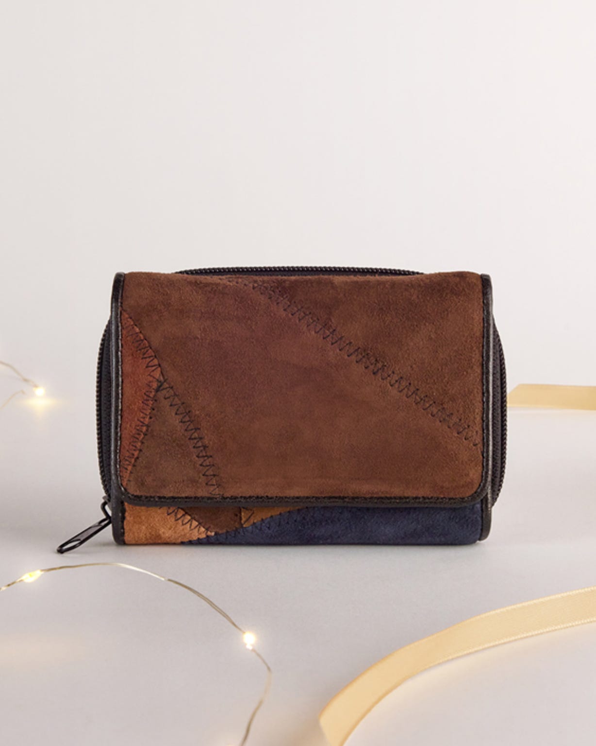 Patchwork Purse 