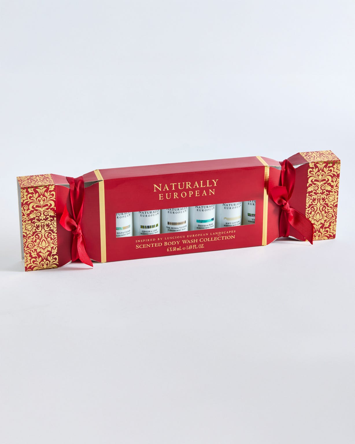 Mini Shower Gel Collection Cracker 