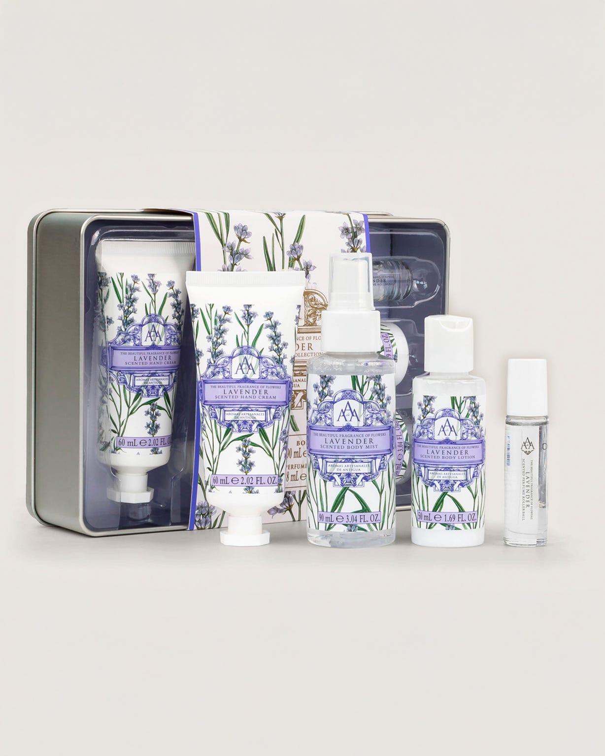 Lavender Gift Set 