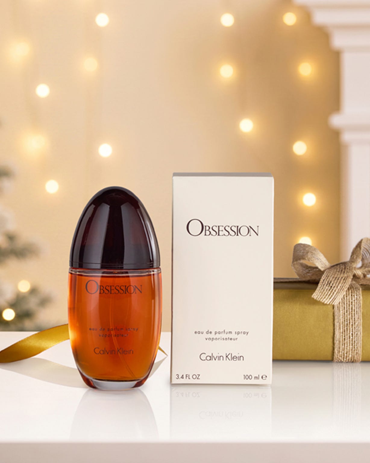 Calvin Klein Obsession Femme 