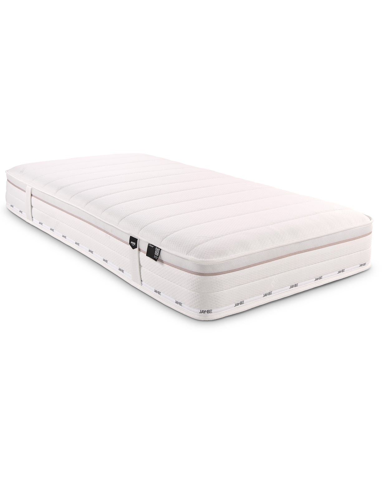 Jay-Be Truecore 1000 Pocket Sprung Sustainably Made Mattress   
