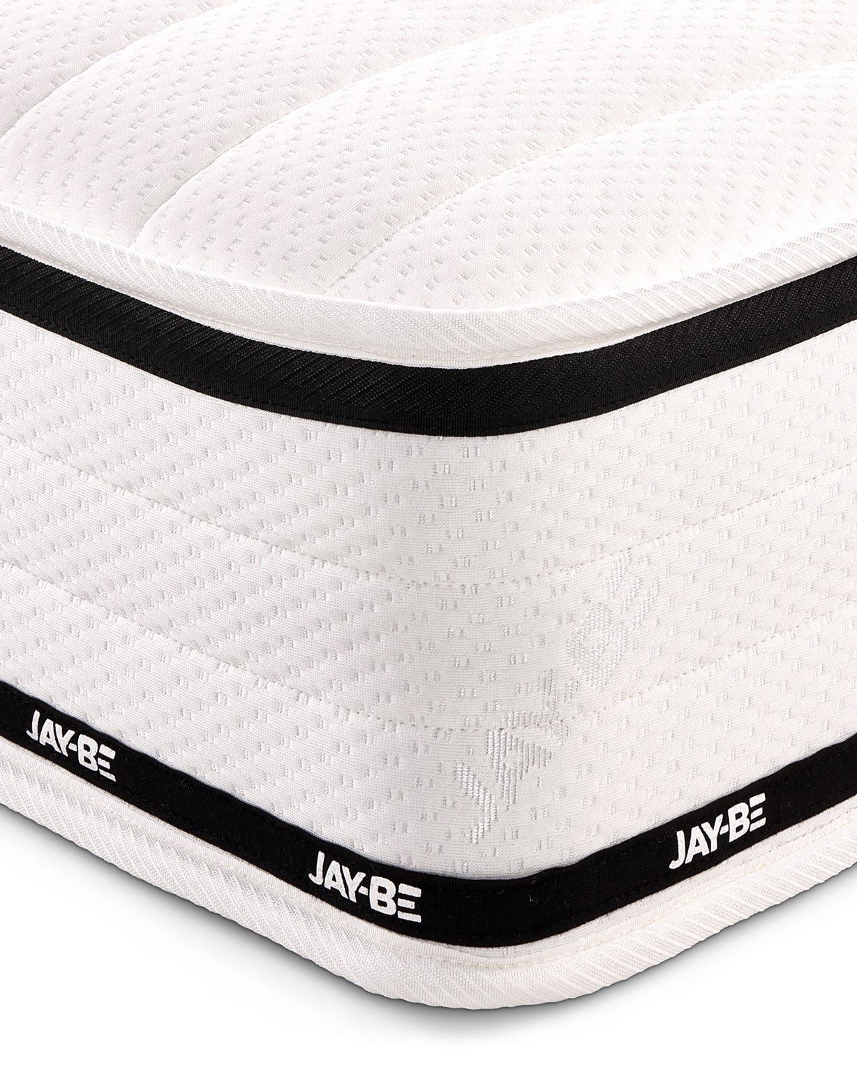 Jay-Be Flex Ultra-Firm Sprung Made Mattress   