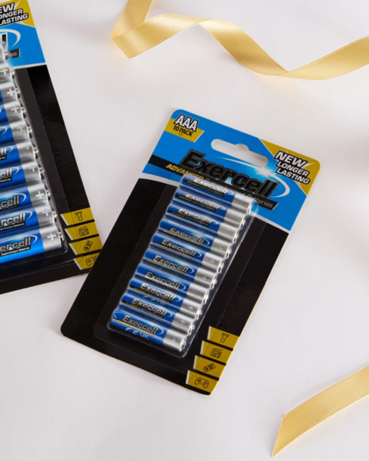 Pack of 10 Batteries 