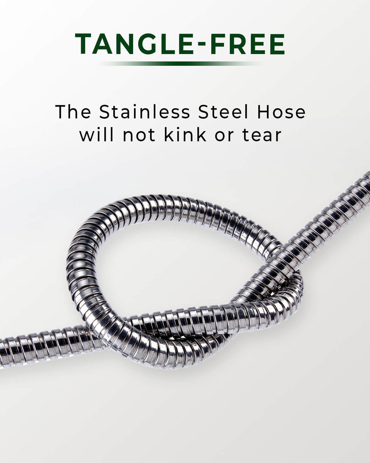 30M Stainless Steel Hose