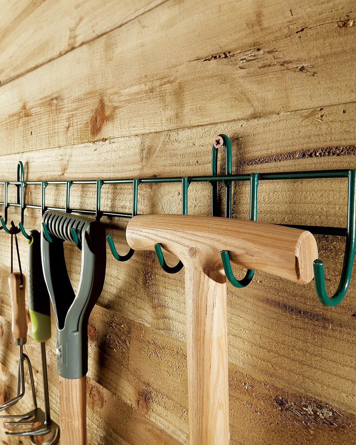 Single Extra Long Tool Rack 