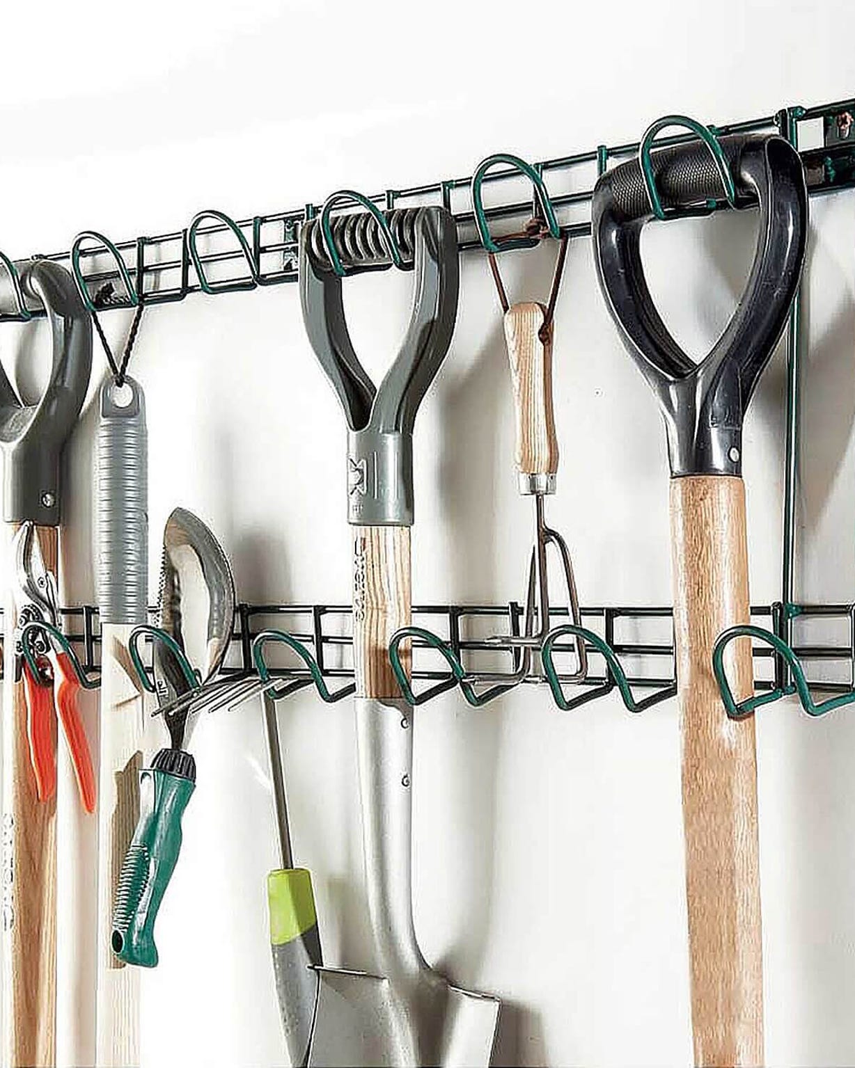 Double Extra Long Tool Rack