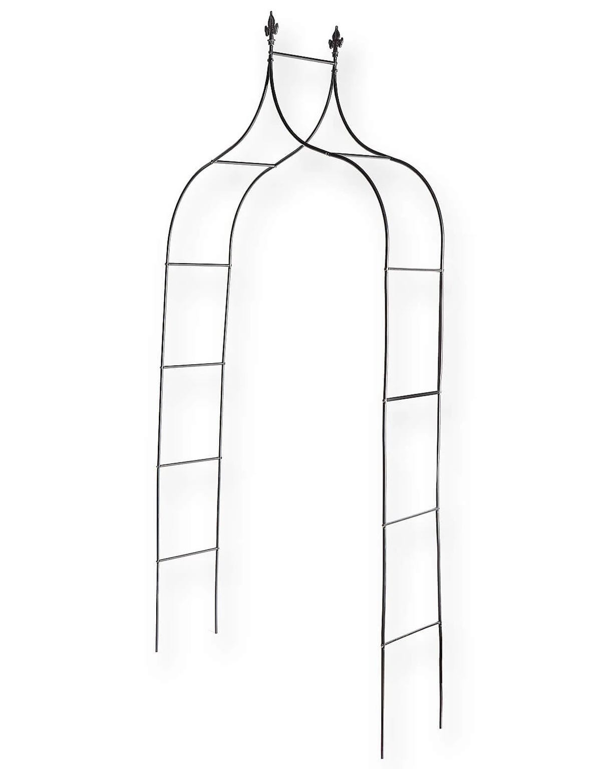 Metal Garden Arch