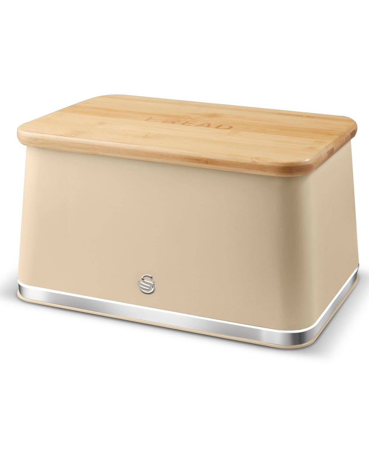 Swan Nordic Bread Bin 