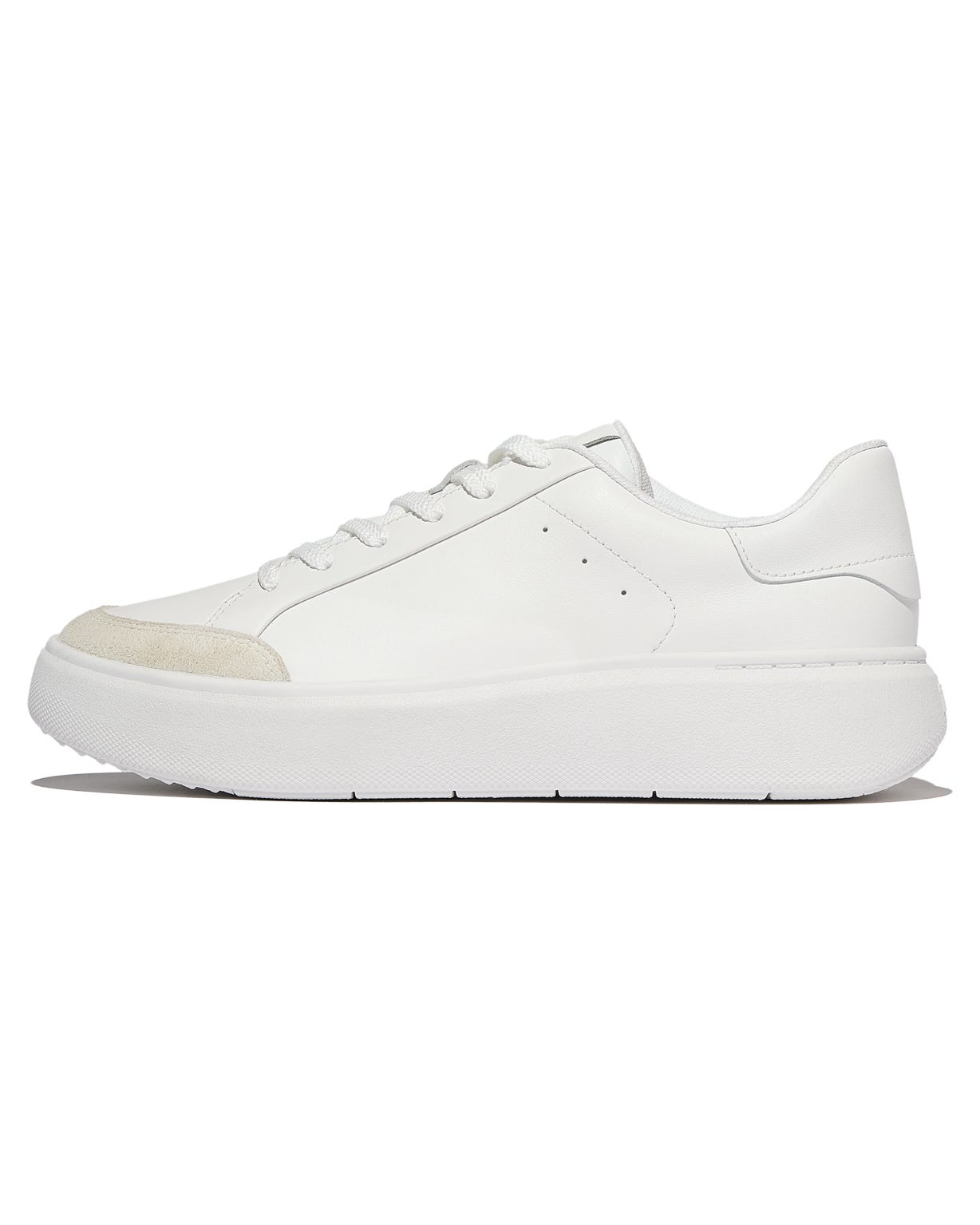 Fitflop RTG Leather Trainers 