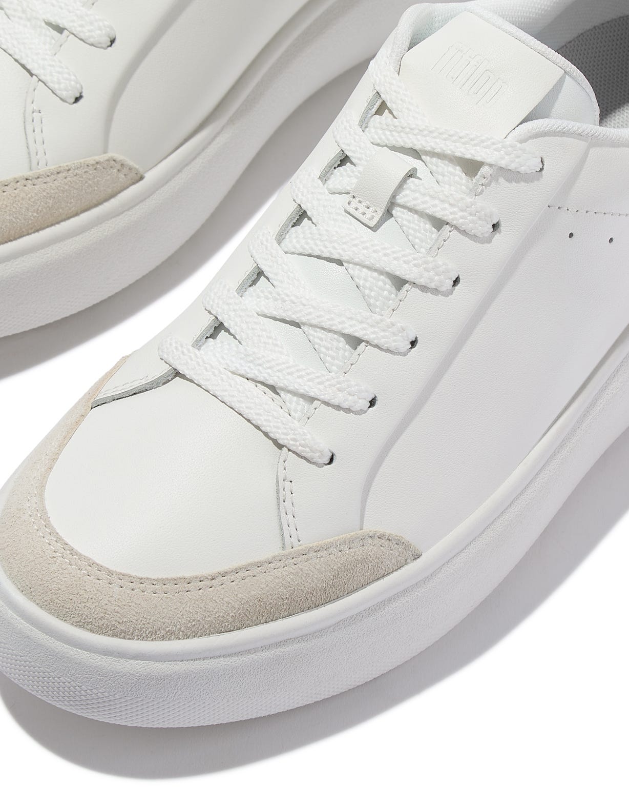Fitflop RTG Leather Trainers 