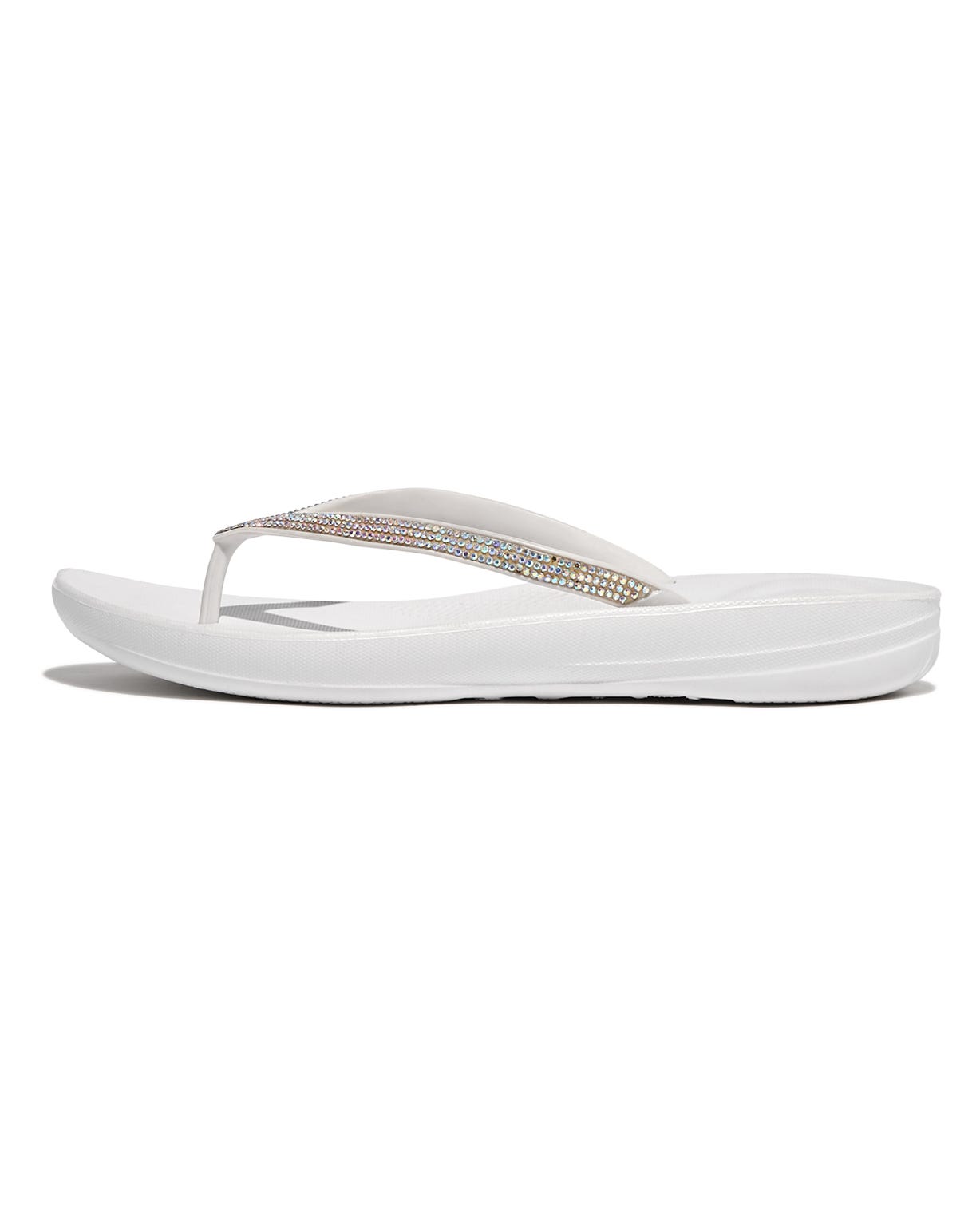 Fitflop IQushion Sparkle Flip-Flop  