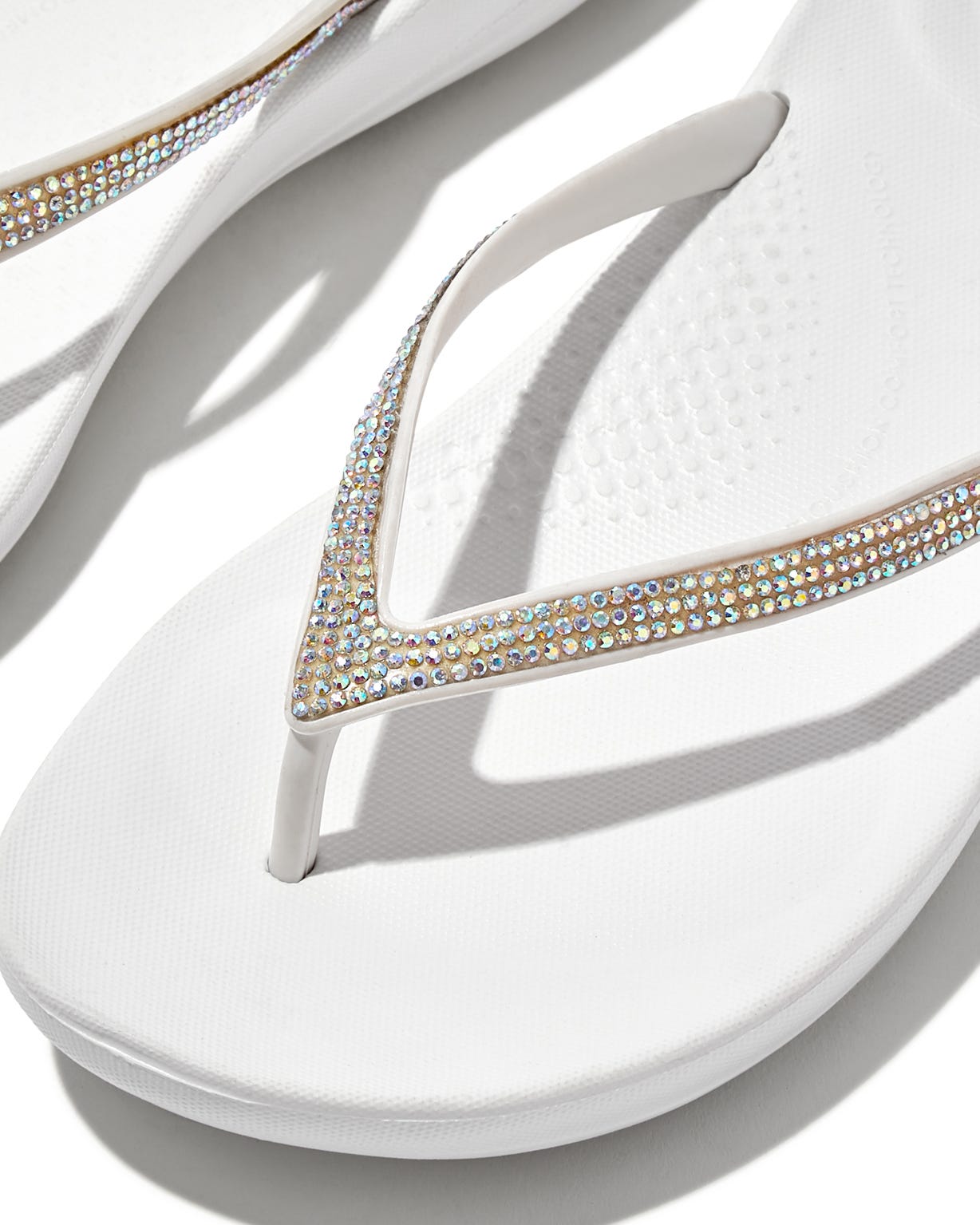 Fitflop IQushion Sparkle Flip-Flop  