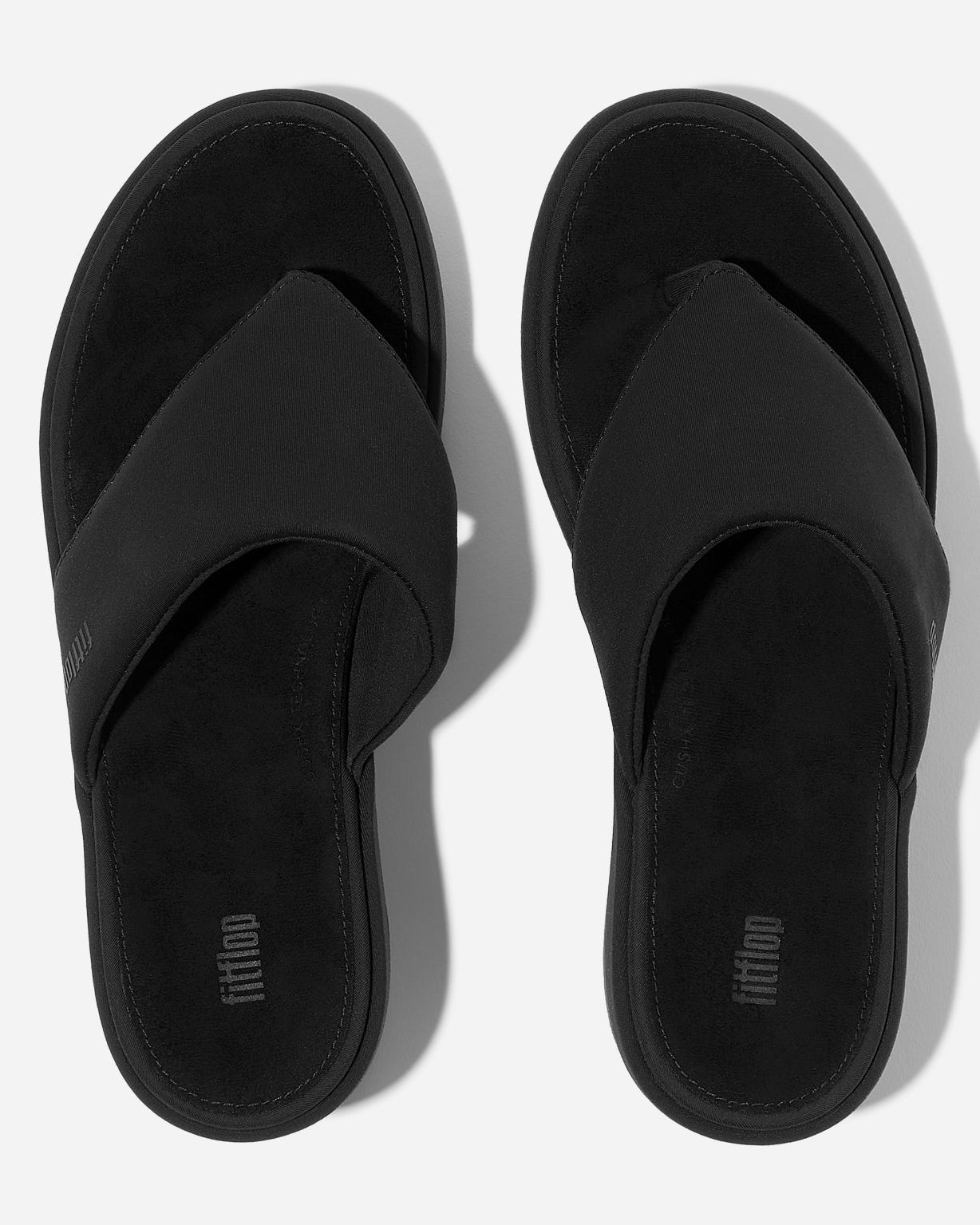 Fitflop Platfforms Wedge Toe Post Sandals  