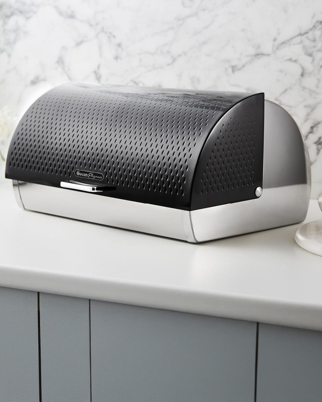 Swan Elegance Bread Bin 
