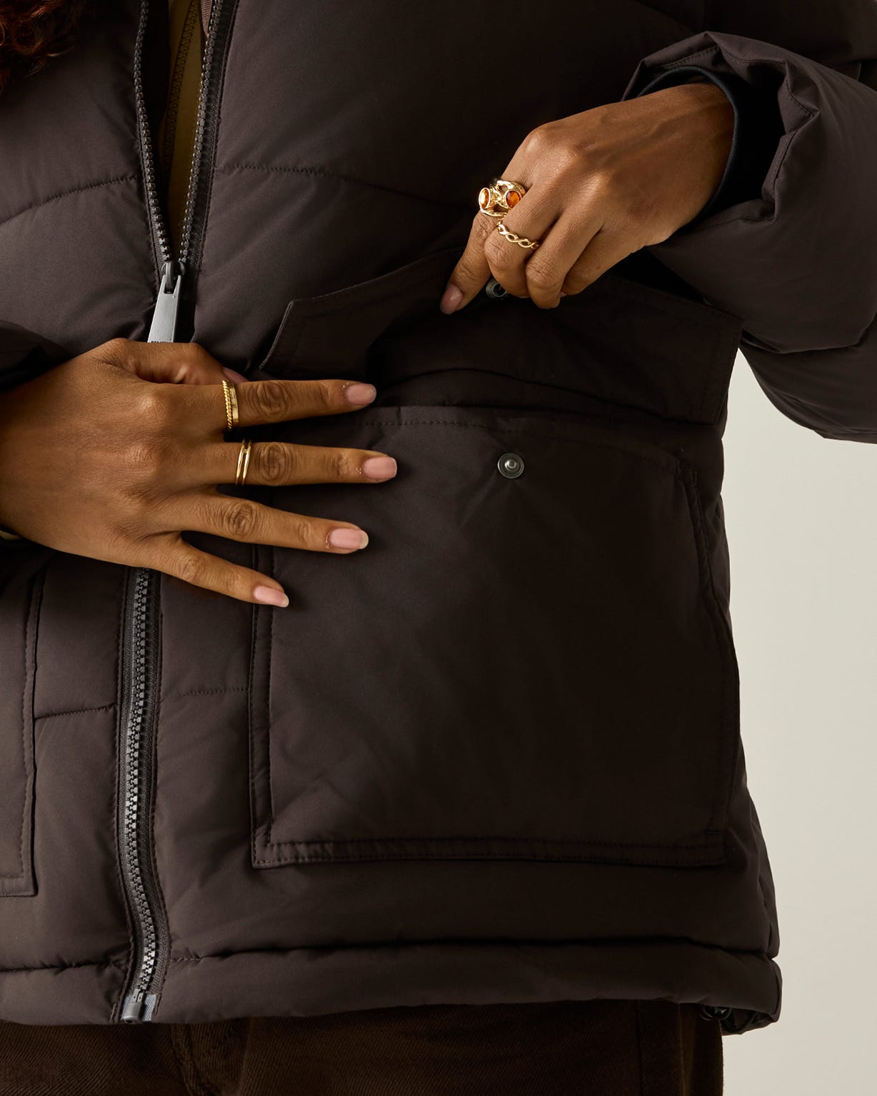 Regatta Kayana Padded Coat