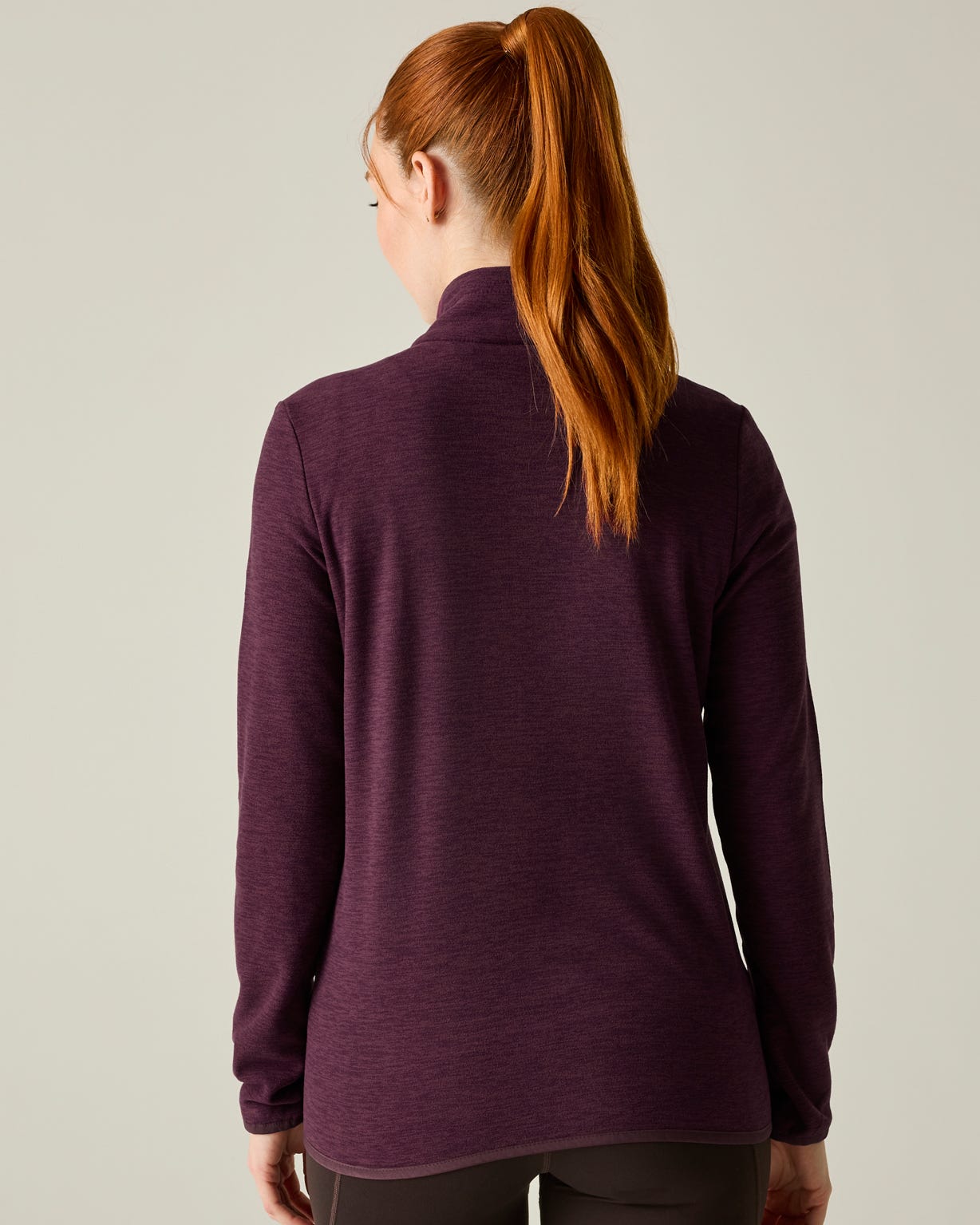 Regatta Womens Harrow Zip Fleece