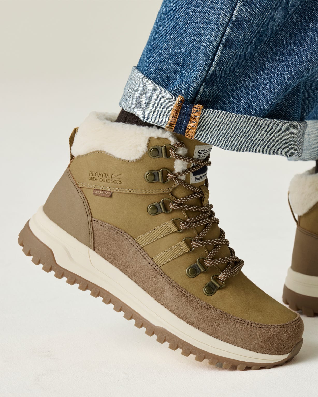 Regatta Womens Elbourne Boots 