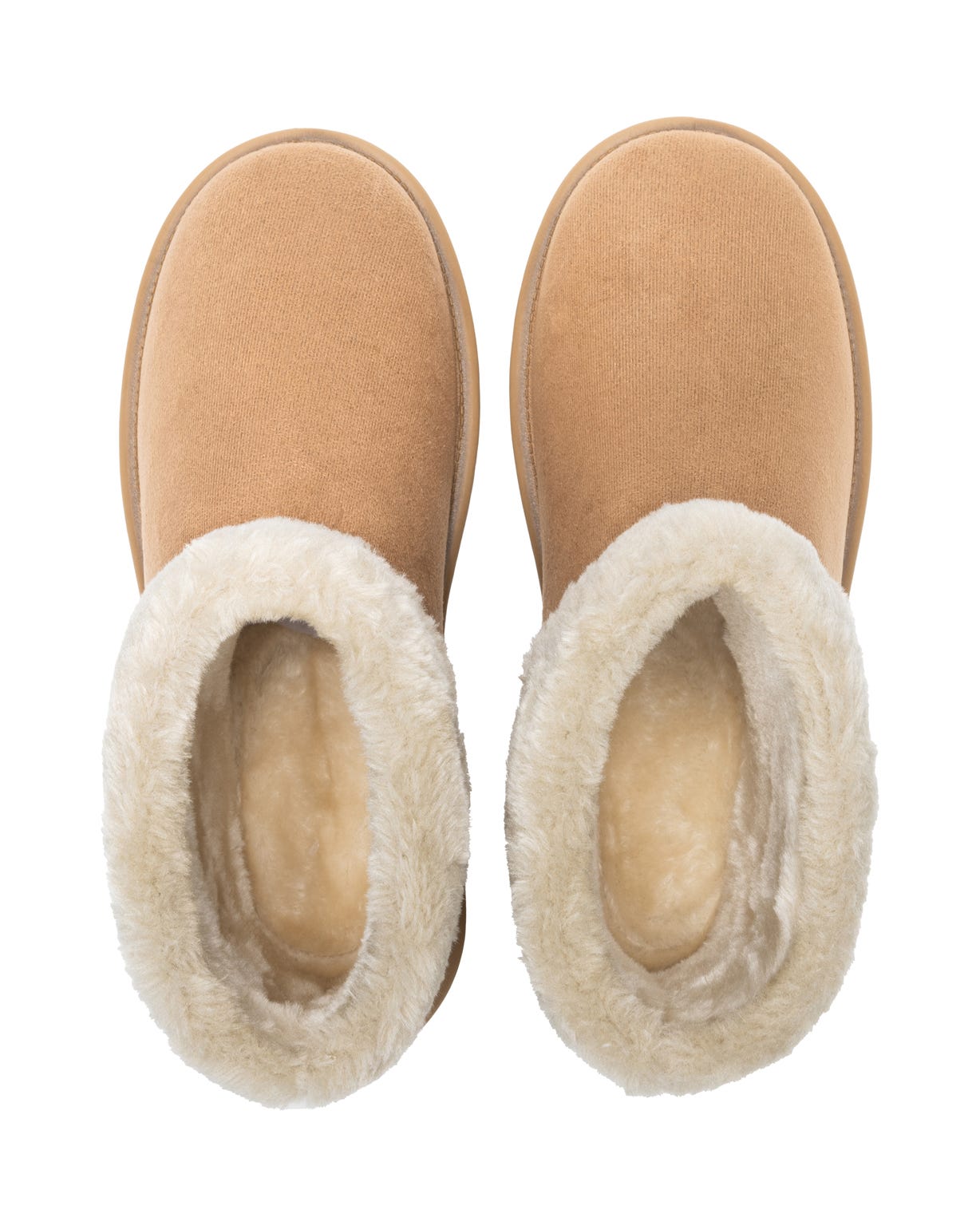 Regatta Womens Risley Short Borg Boots 