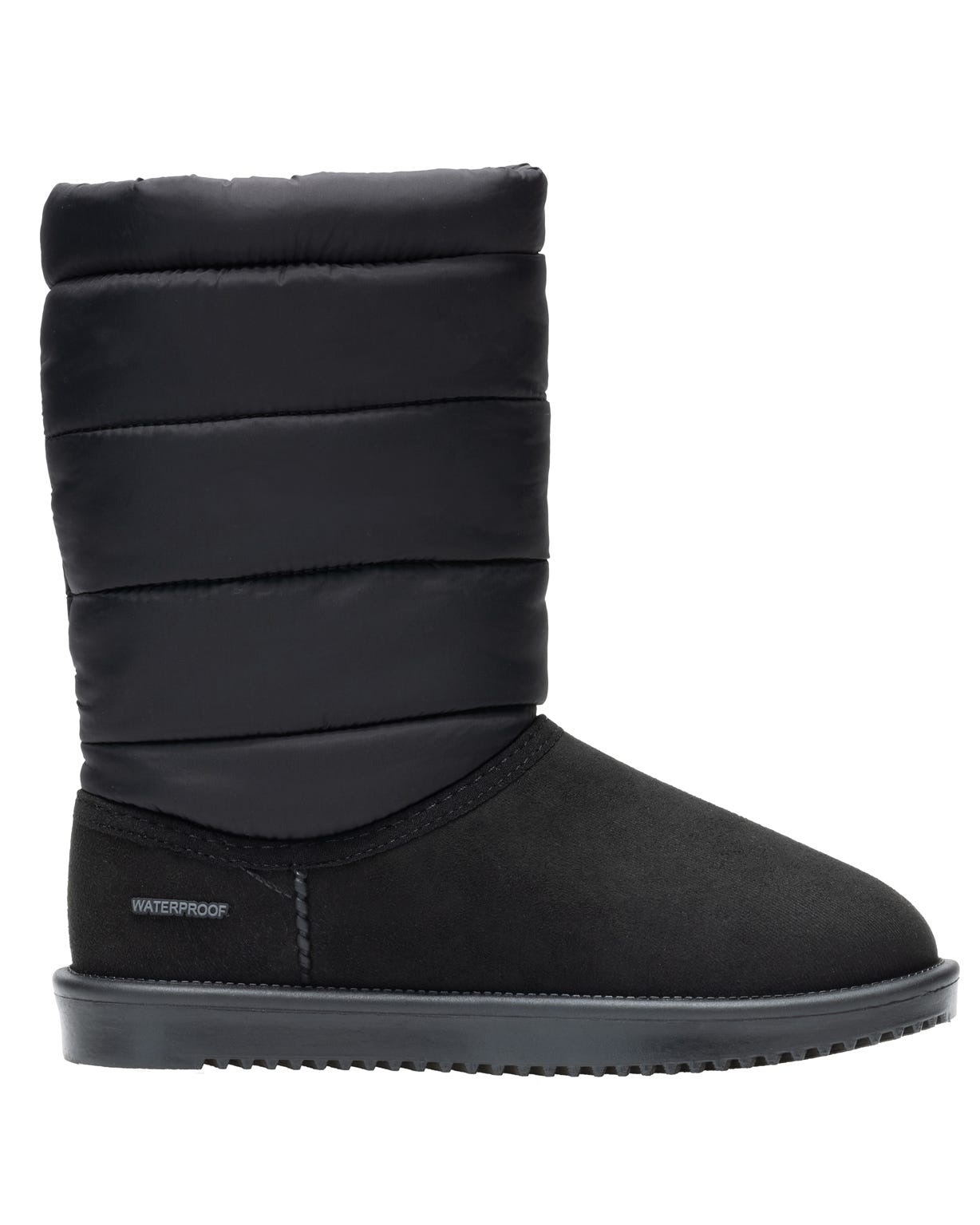 Regatta Womens Risley Baffle Mid Waterproof Boots  