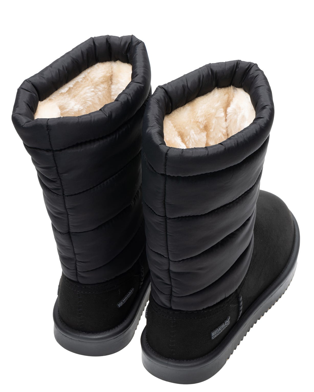 Regatta Womens Risley Baffle Mid Waterproof Boots  