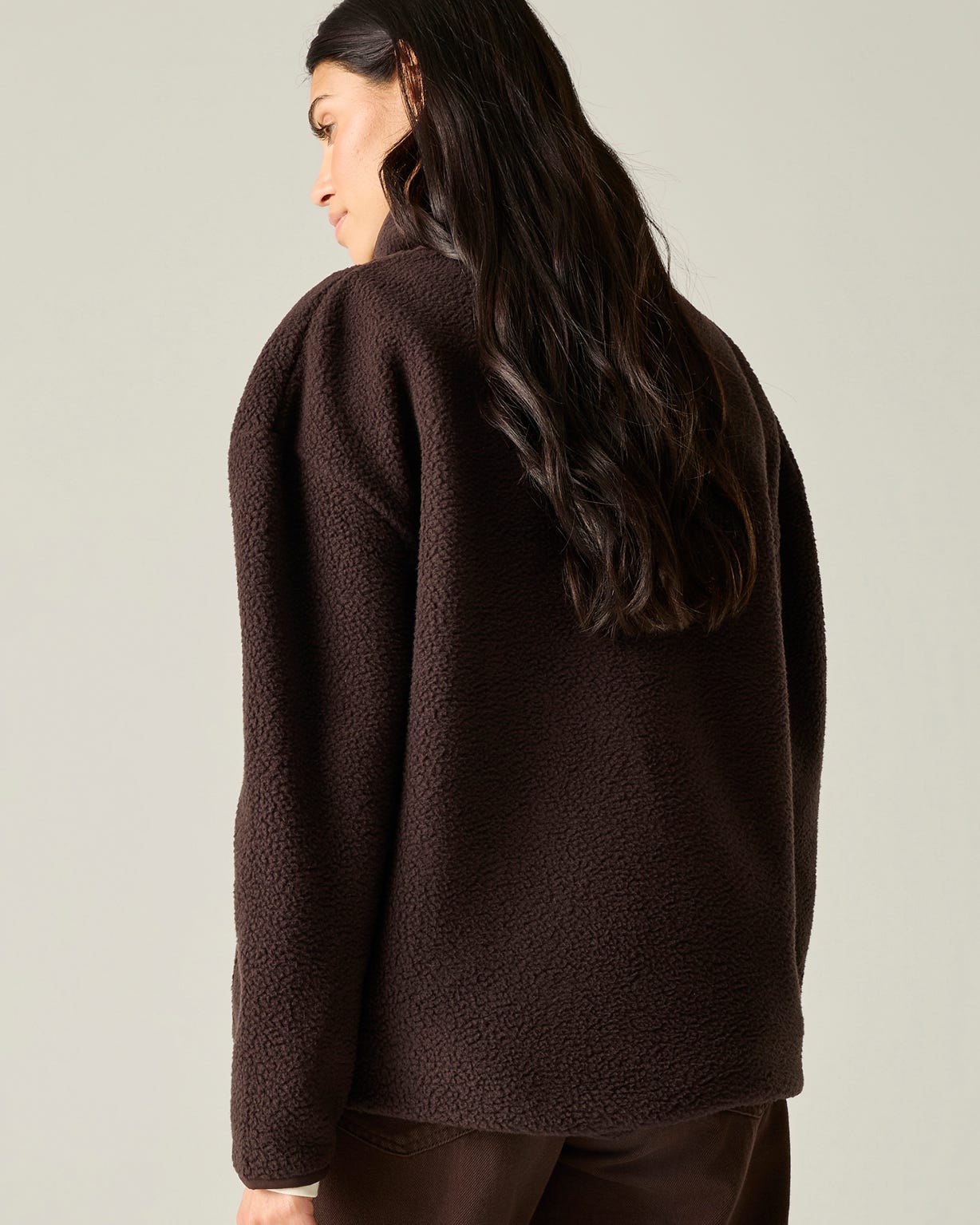 Regatta Womens Frankie Borg Longline Fleece