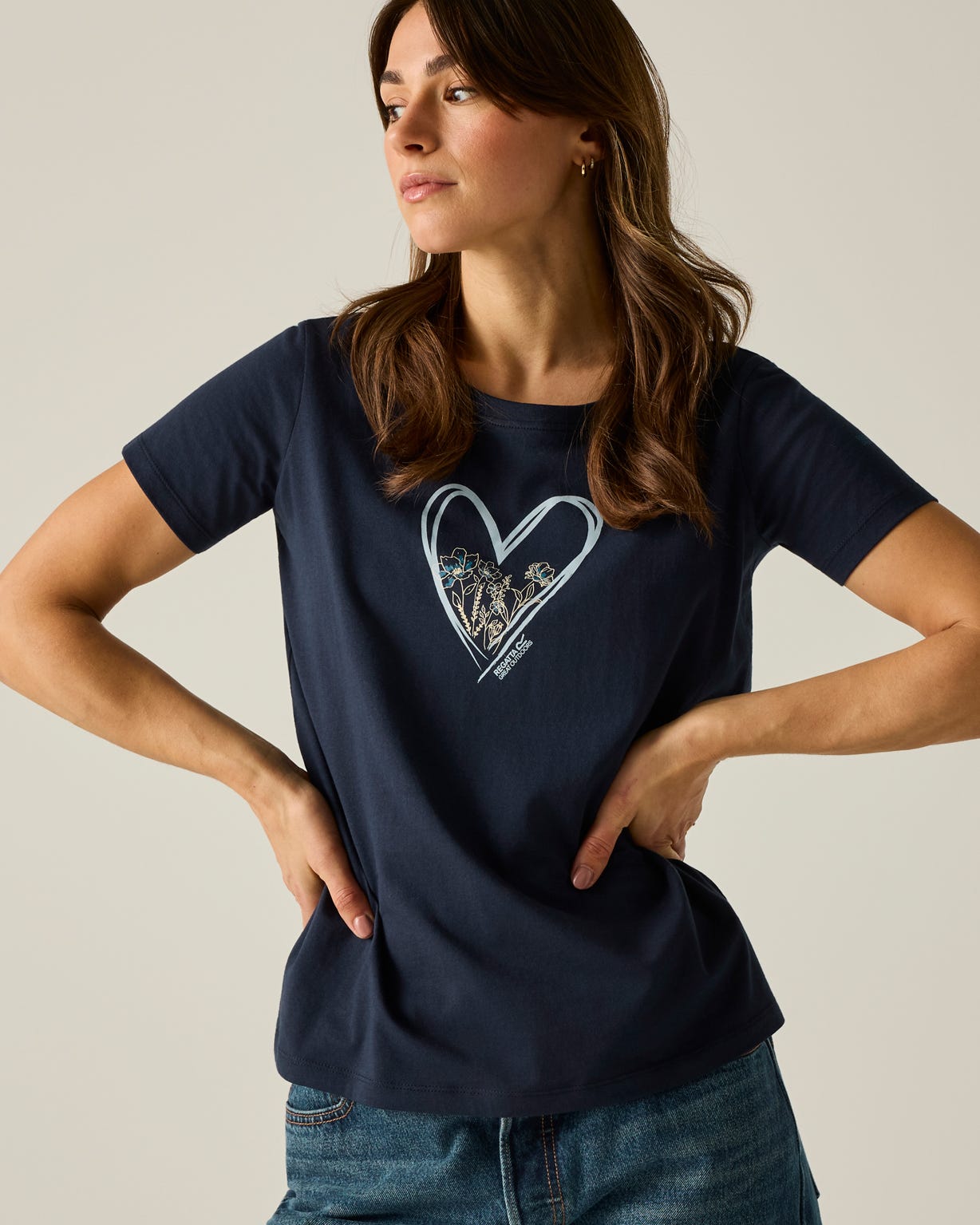 Regatta Filandra Printed T-shirt