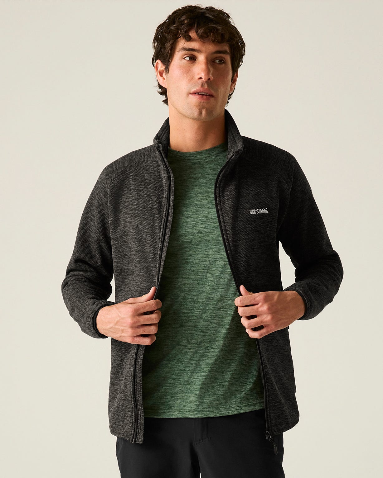 Regatta Harrow Fleece Jacket