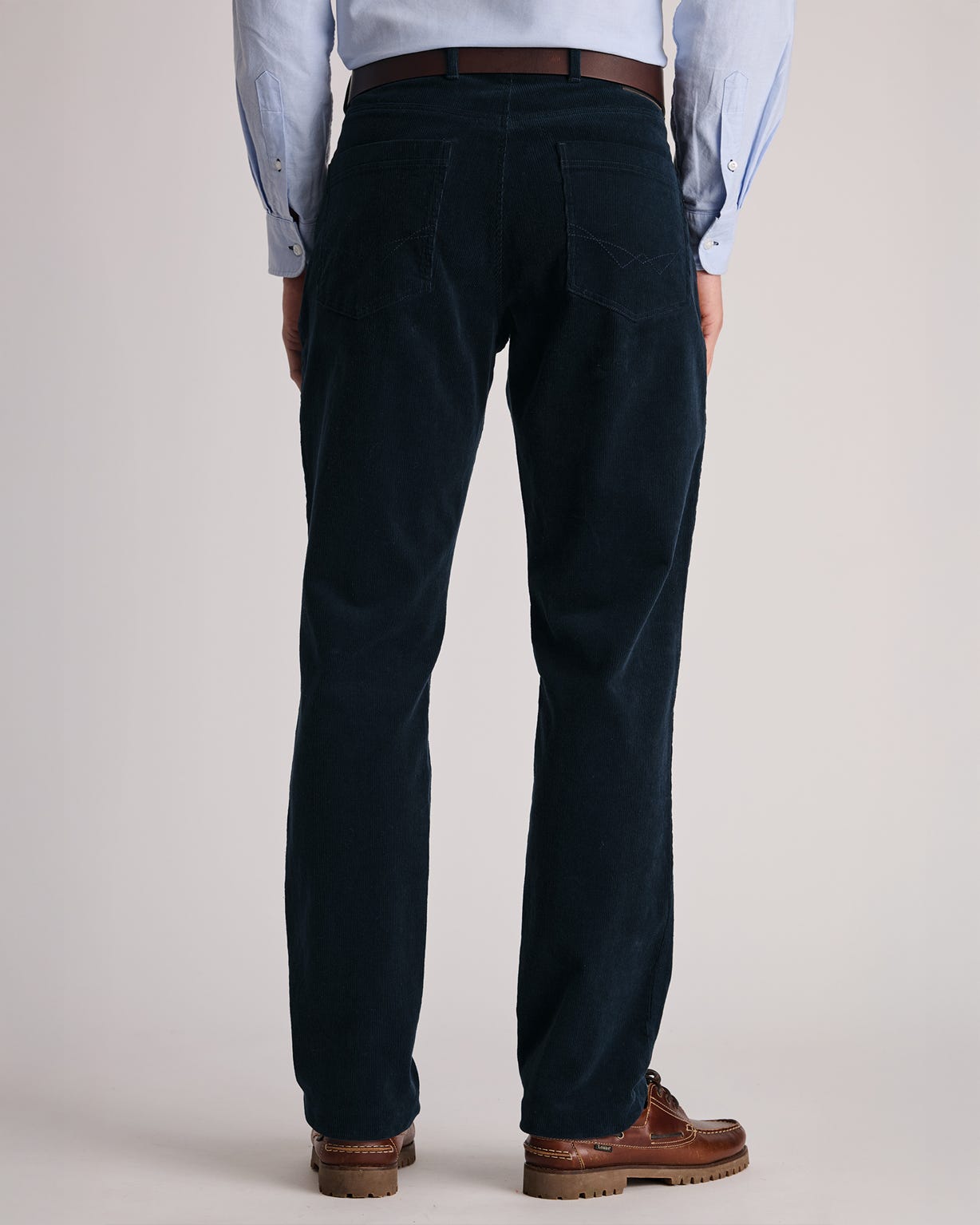 Brook Taverner Cord Trouser 