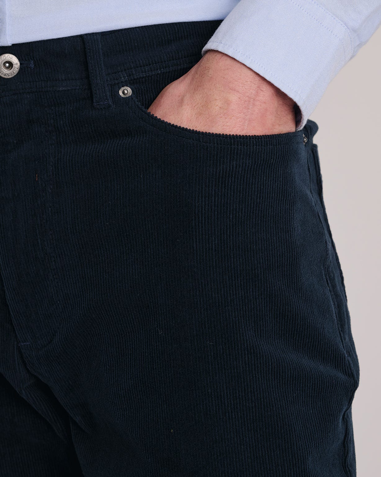 Brook Taverner Cord Trouser 