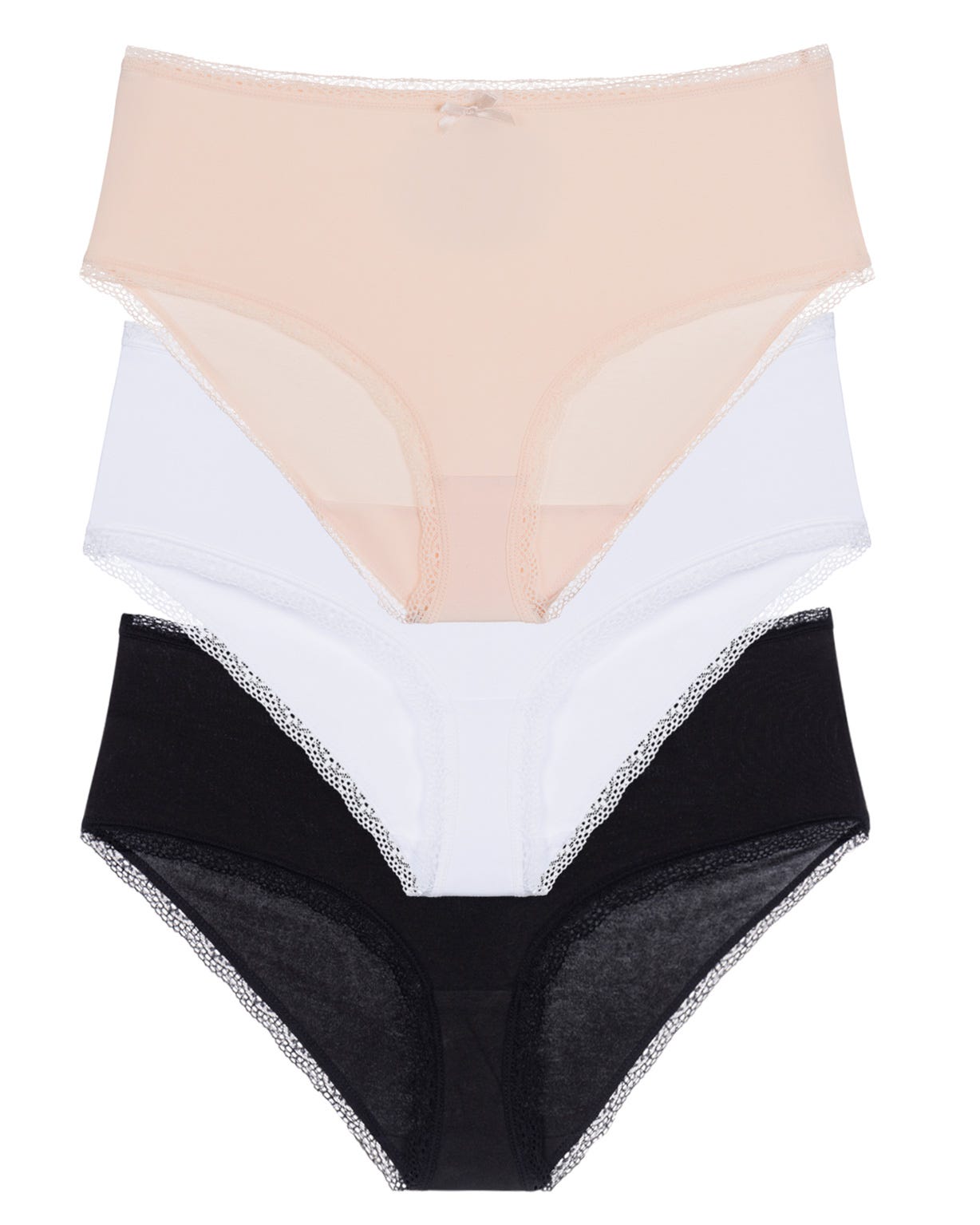 Dorina Essential 3pk Cotton Briefs