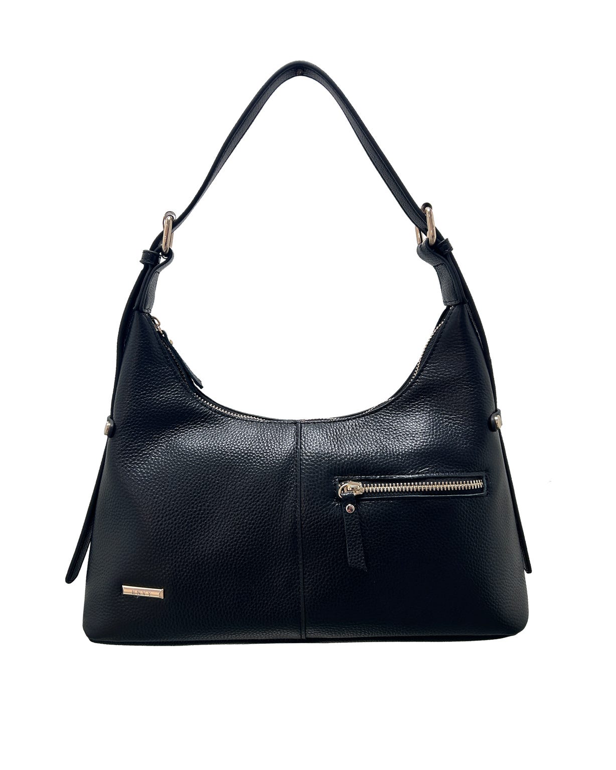 Envy Leather Shoulder Bag