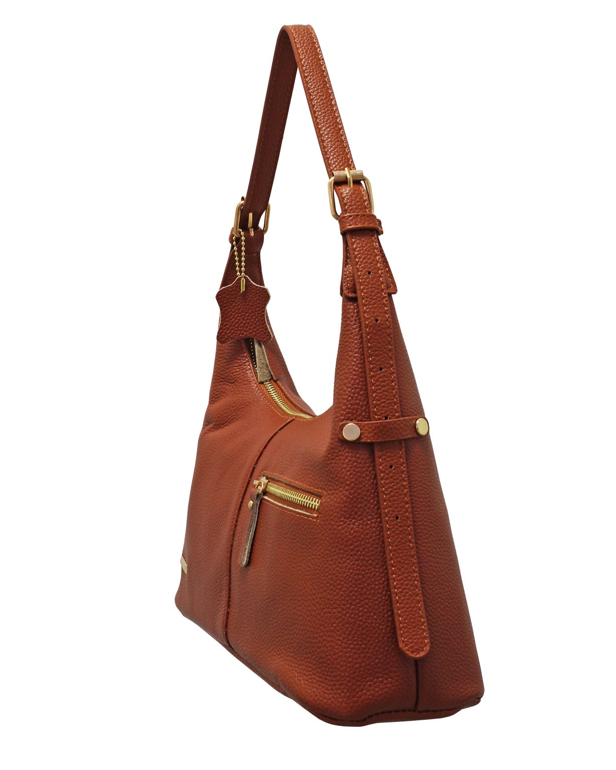 Envy Leather Shoulder Bag