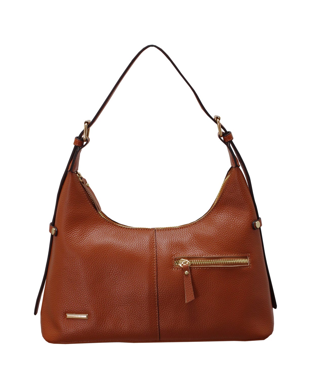 Envy Leather Shoulder Bag