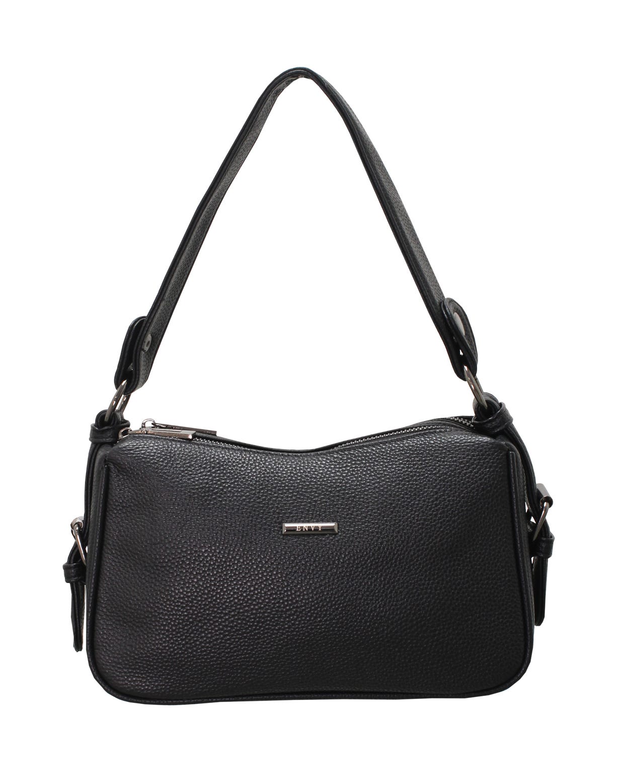 Envy Leather Shoulder Bag 