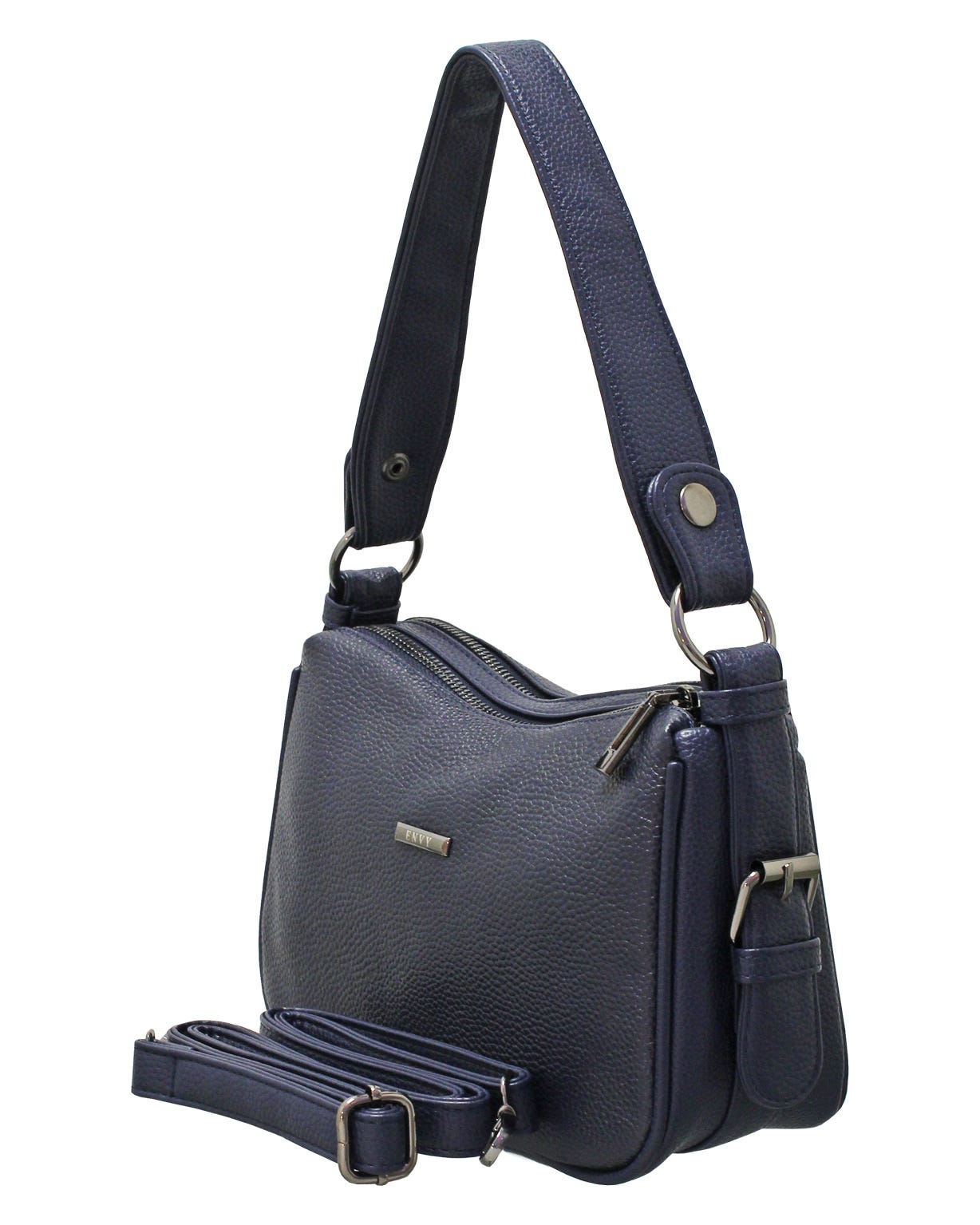 Envy Leather Shoulder Bag 