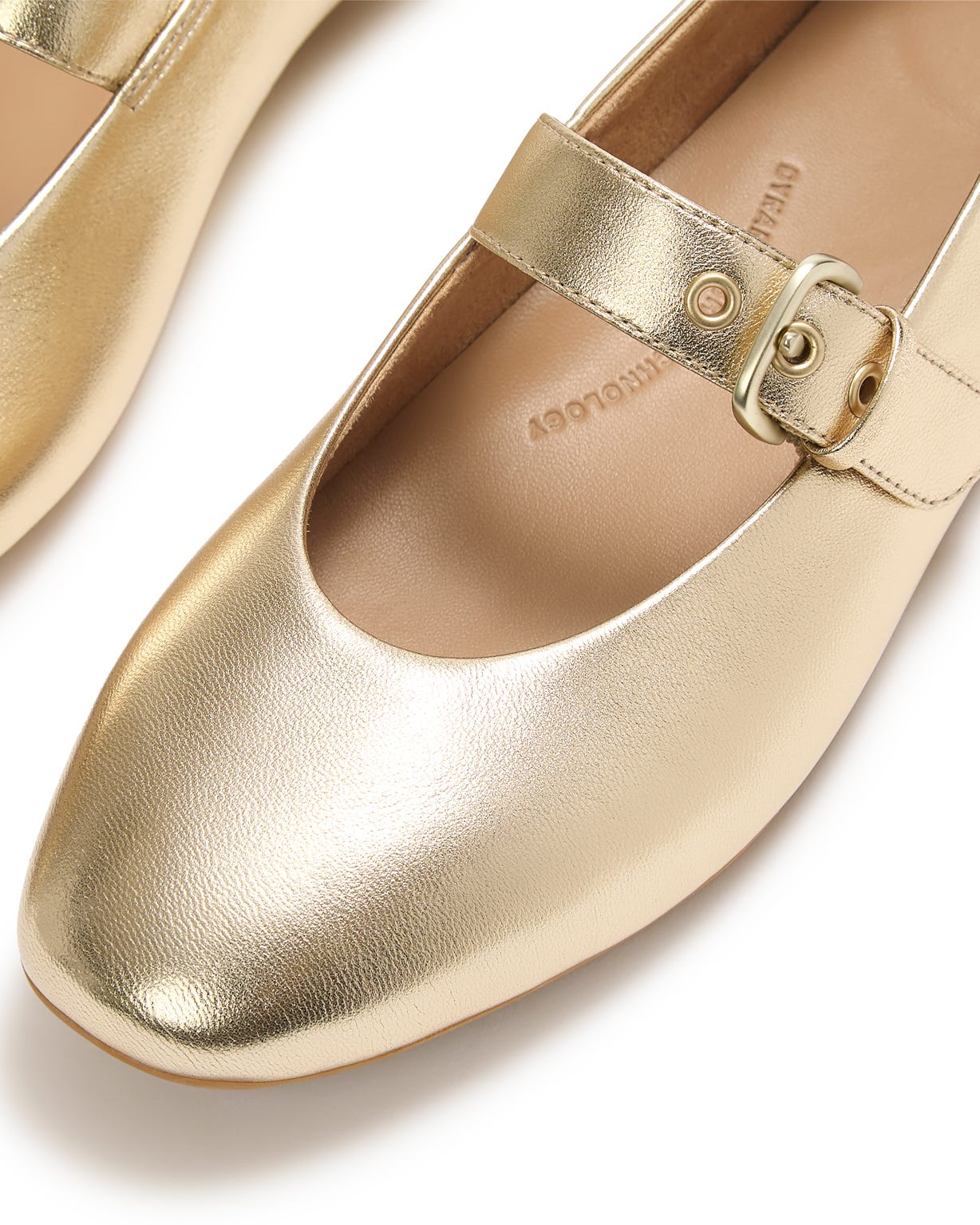 FitFlop Delicato Leather Mary Janes