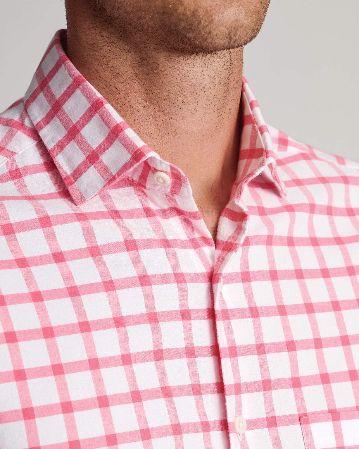 Brook Taverner Check Shirt  