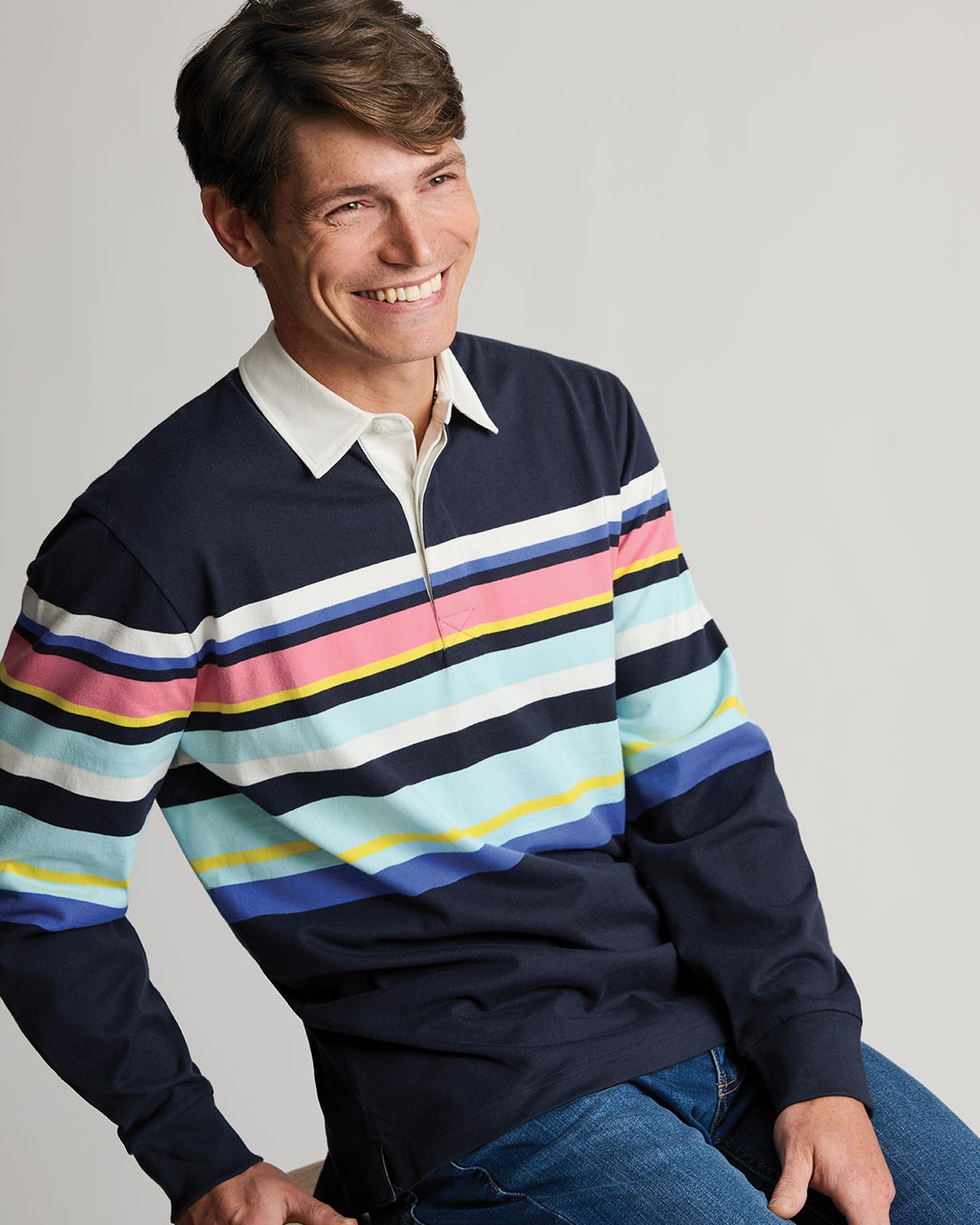 Brook Taverner Rugby Shirt 