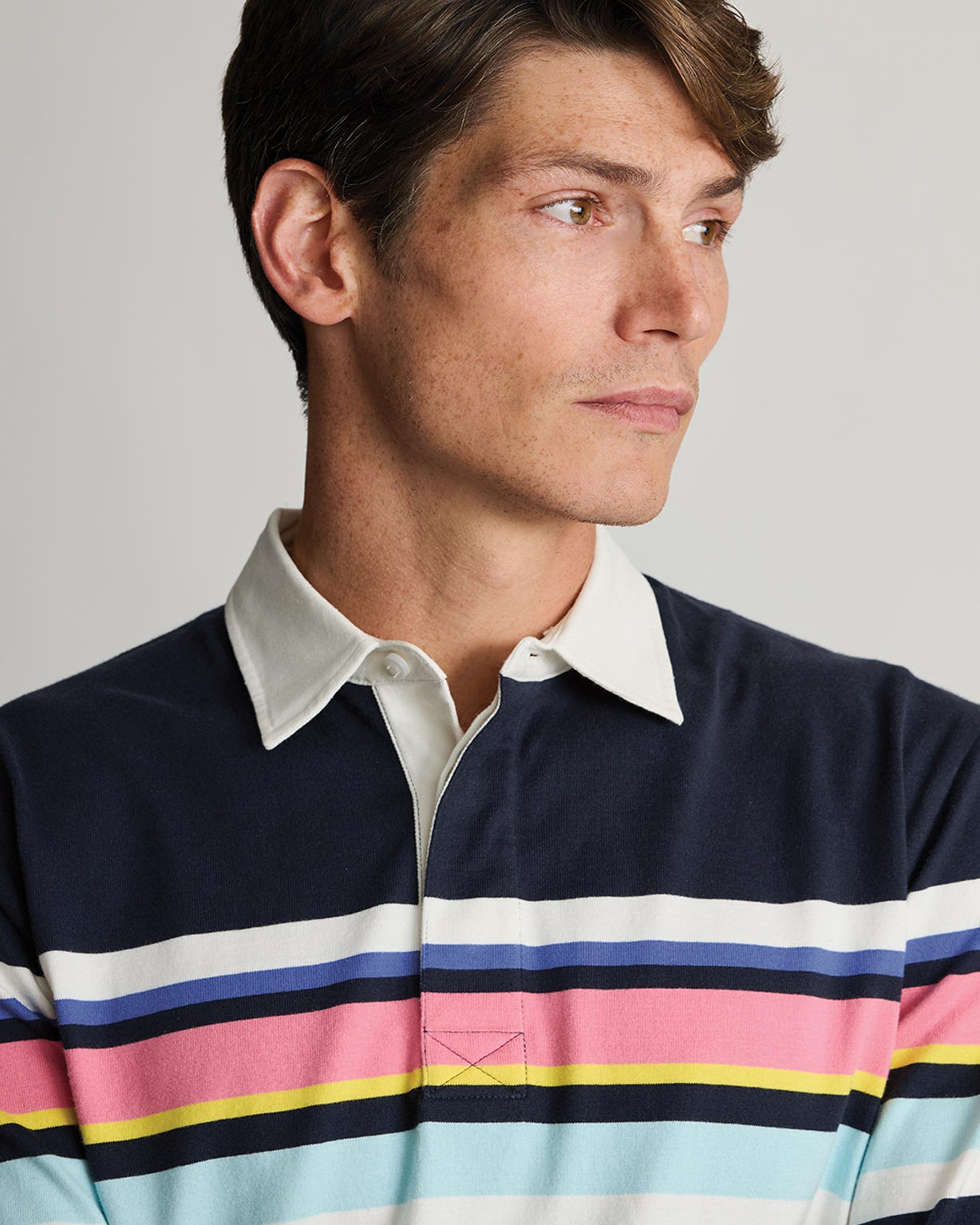 Brook Taverner Rugby Shirt 