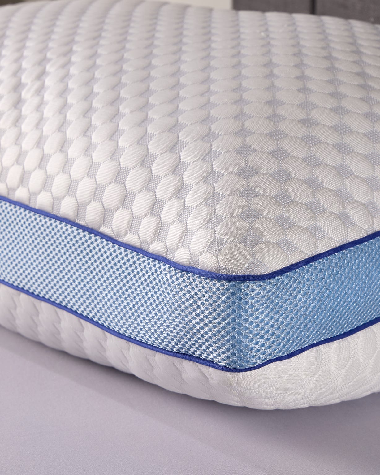 Cooling Memory Foam Sensation Pillow 