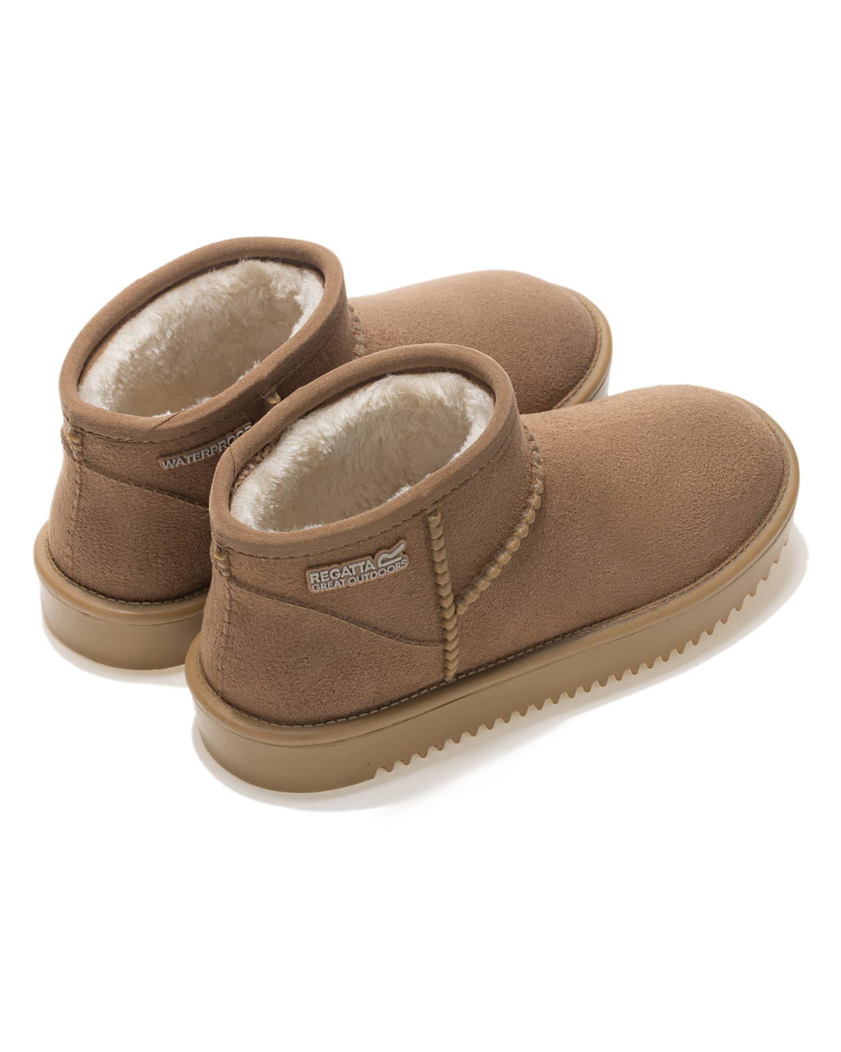 Regatta Kids Risley Short Waterproof Boot  