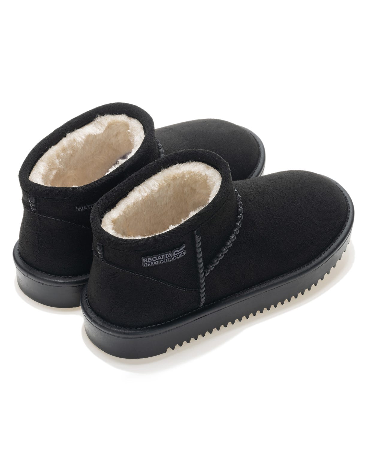 Regatta Kids Risley Short Waterproof Boot  