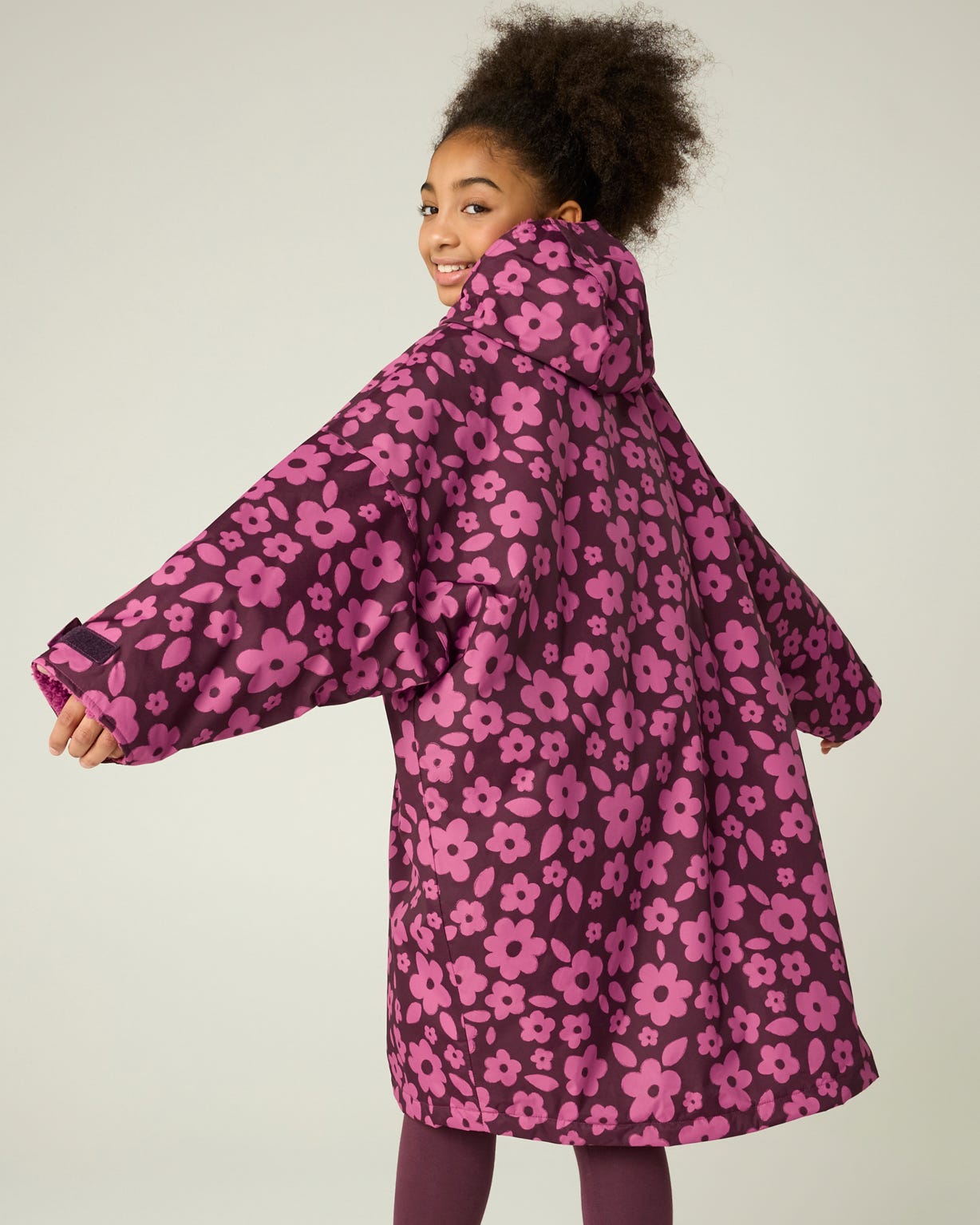 Regatta Junior Waterproof Changing Robe