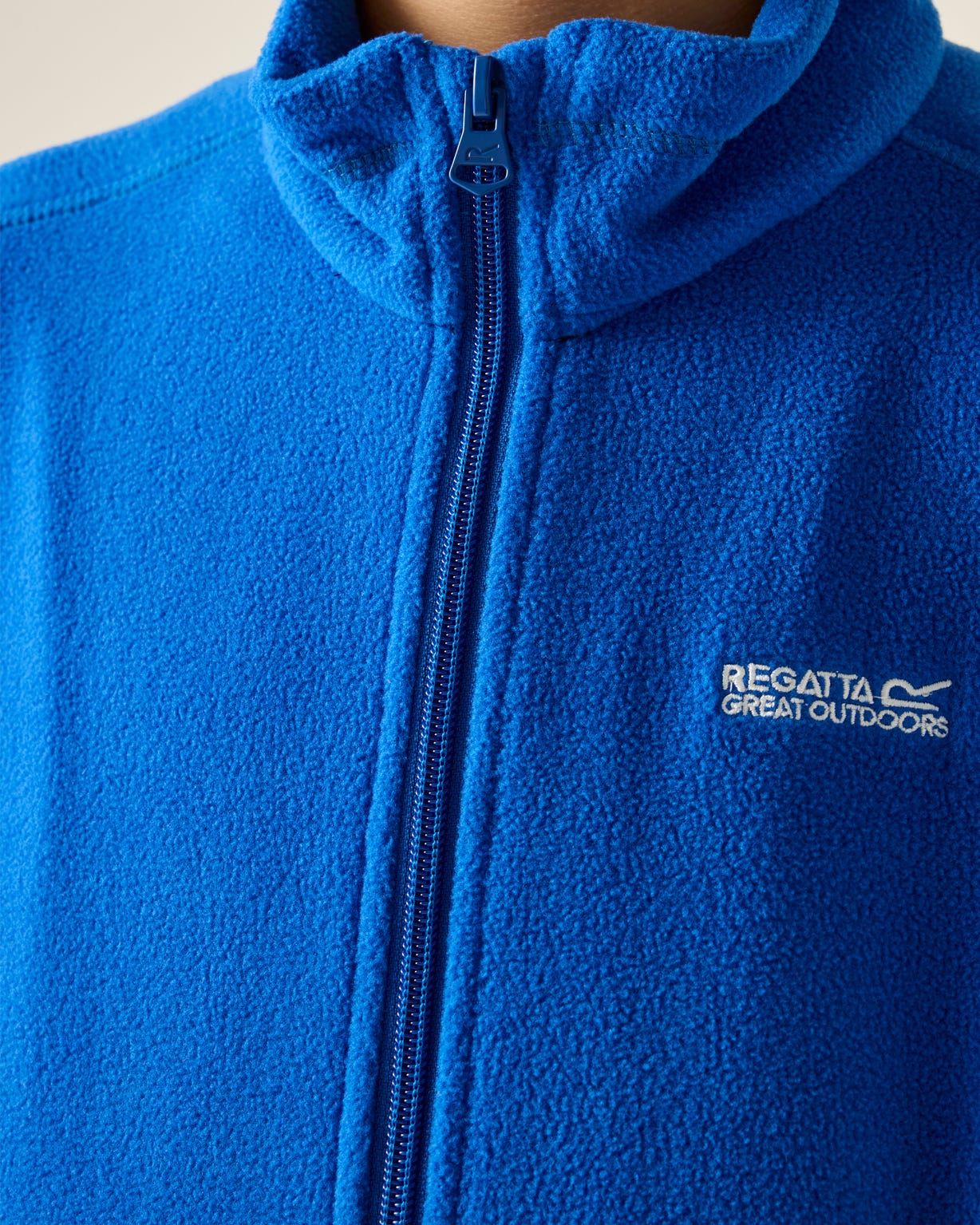 Regatta Kids King II Unisex Fleece Jacket