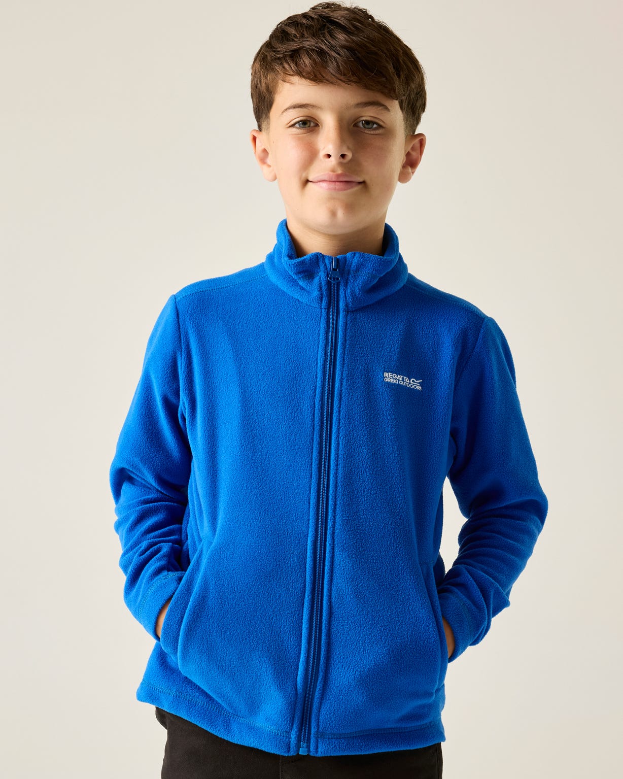 Regatta Kids King II Unisex Fleece Jacket