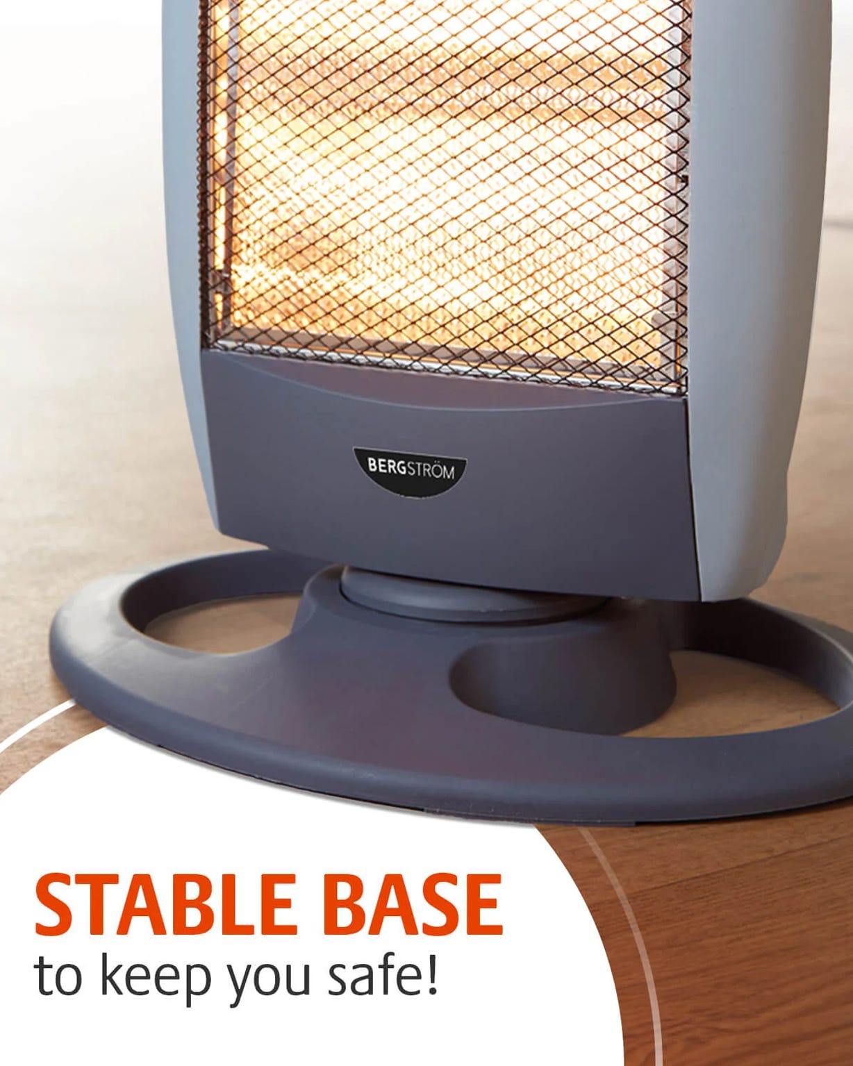 Halogen Heater 