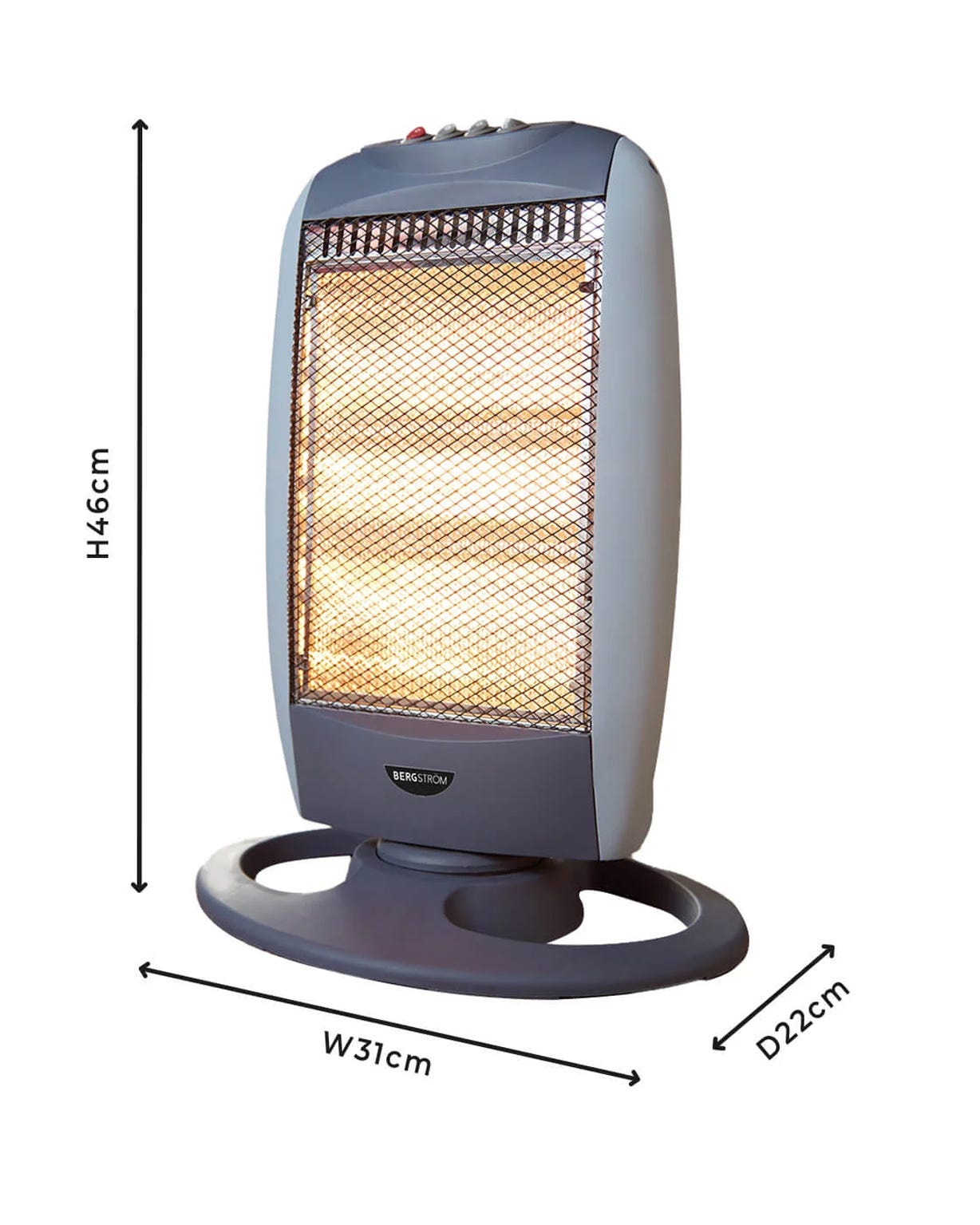 Halogen Heater 
