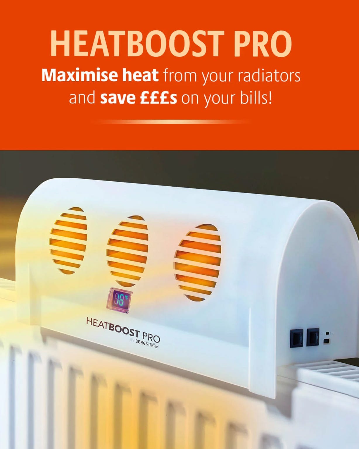 Heatboost Pro
