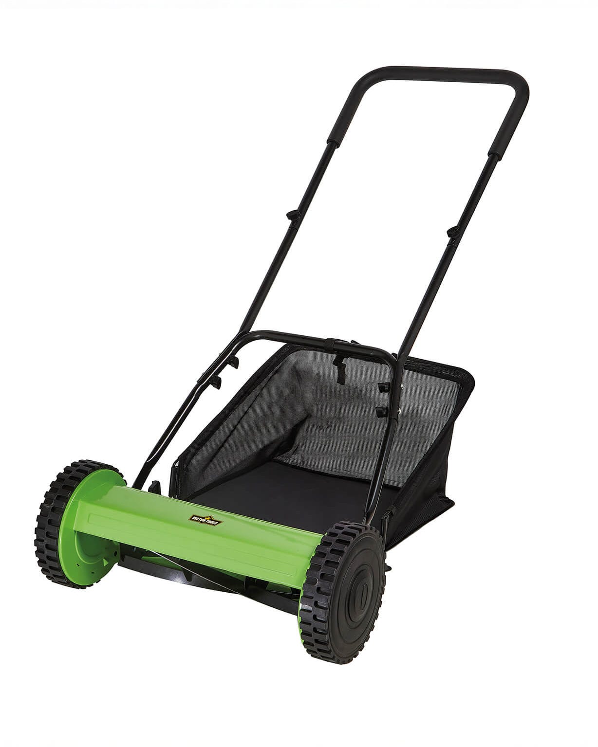 Manual Hand Push Lawn Mower